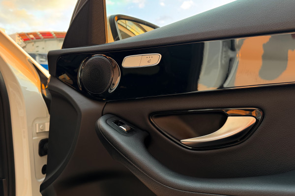 2018 Mercedes-Benz C-Класс с пробегом 113 882 км