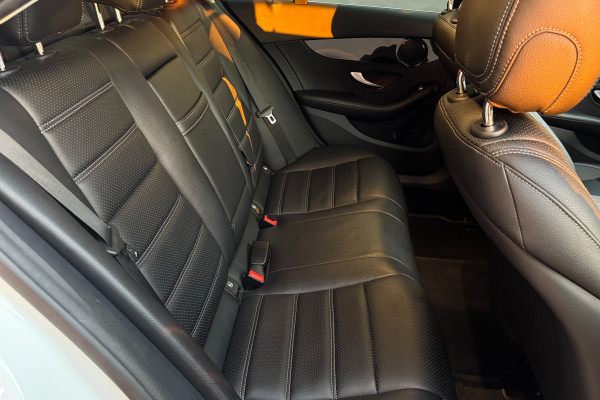 2018 Mercedes-Benz C-Класс с пробегом 113 882 км