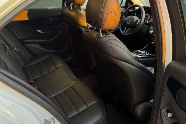 2018 Mercedes-Benz C-Класс с пробегом 113 882 км