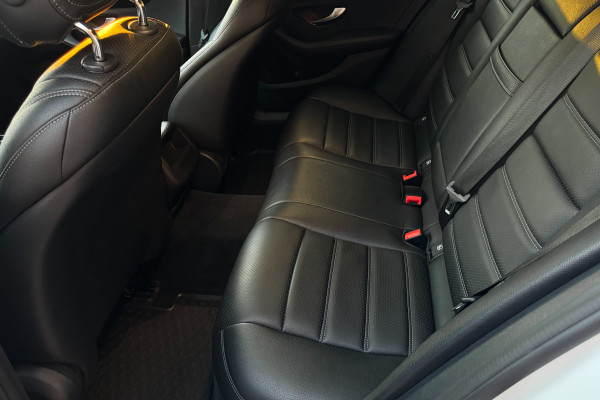 2018 Mercedes-Benz C-Класс с пробегом 113 882 км