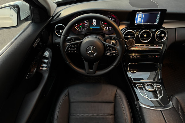 2018 Mercedes-Benz C-Класс с пробегом 113 882 км