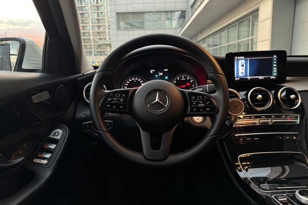 2018 Mercedes-Benz C-Класс с пробегом 113 882 км