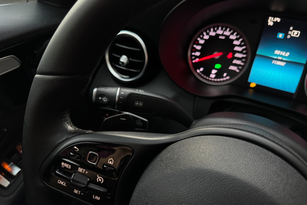 2018 Mercedes-Benz C-Класс с пробегом 113 882 км