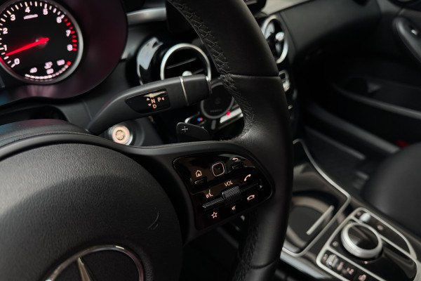 2018 Mercedes-Benz C-Класс с пробегом 113 882 км