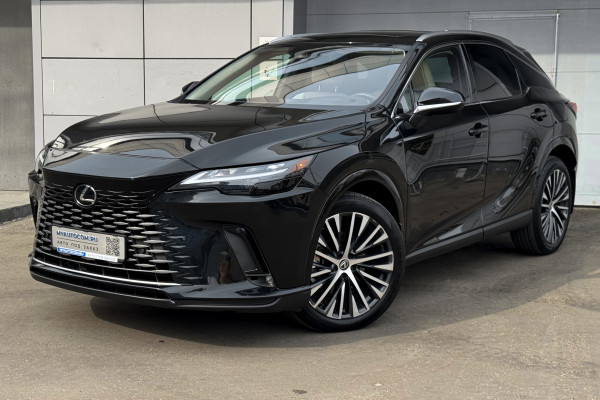 2023 Lexus RX с пробегом 40 088 км