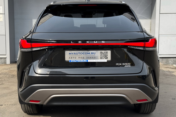 2023 Lexus RX с пробегом 40 088 км