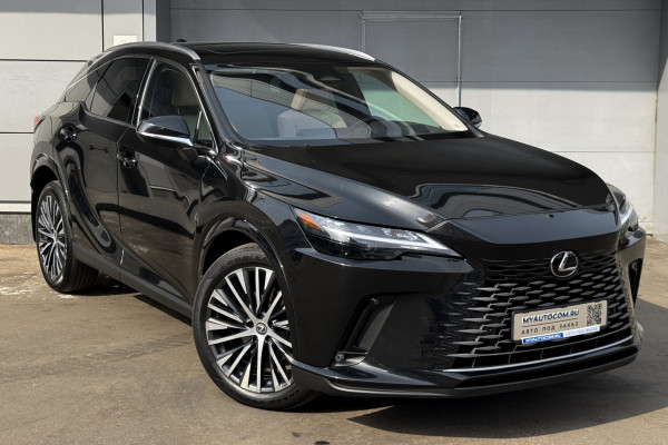 2023 Lexus RX с пробегом 40 088 км