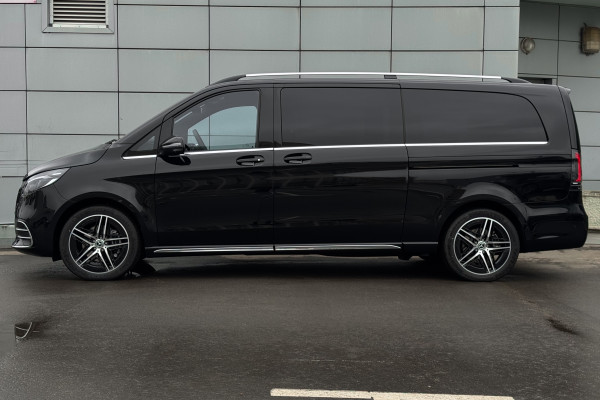 2025 Mercedes-Benz V-Класс с пробегом 25 км