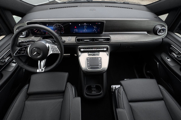 2025 Mercedes-Benz V-Класс с пробегом 25 км
