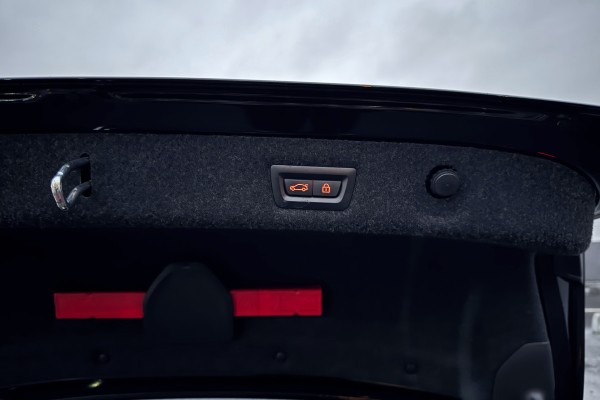 2018 BMW 5 серии с пробегом 120 289 км