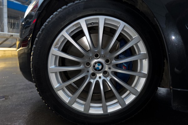 2018 BMW 5 серии с пробегом 120 289 км