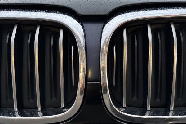 2018 BMW 5 серии с пробегом 120 289 км