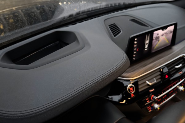 2018 BMW 5 серии с пробегом 120 289 км