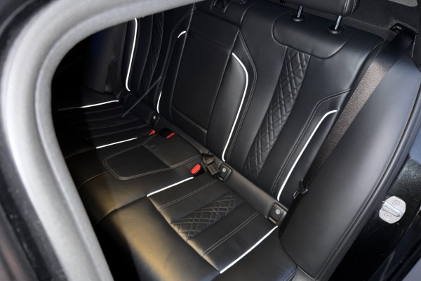 2018 BMW 5 серии с пробегом 120 289 км