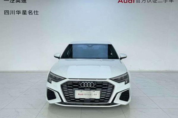 2022 Audi A3 с пробегом 450 000 км