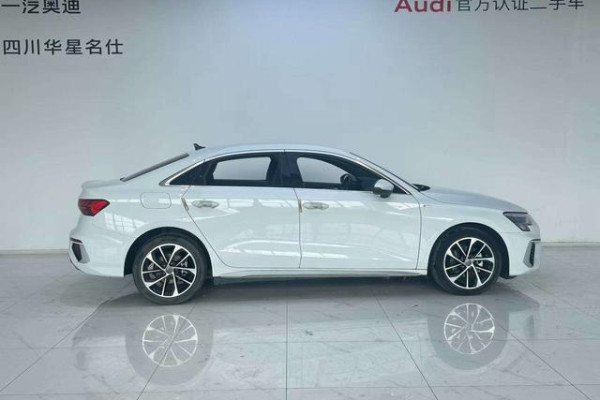 2022 Audi A3 с пробегом 450 000 км