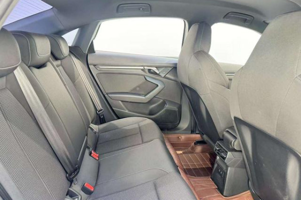 2022 Audi A3 с пробегом 450 000 км