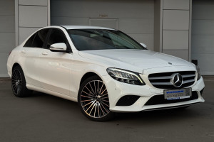 Mercedes-Benz C-Класс
