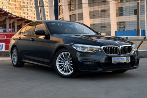 BMW 5 серии