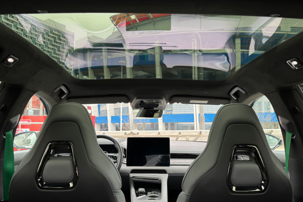 2023 Zeekr 001 с пробегом 26 605 км