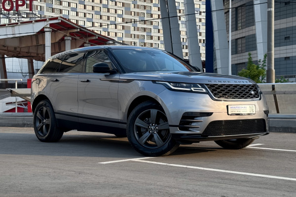 2020 Land Rover Range Rover Velar с пробегом 77 192 км