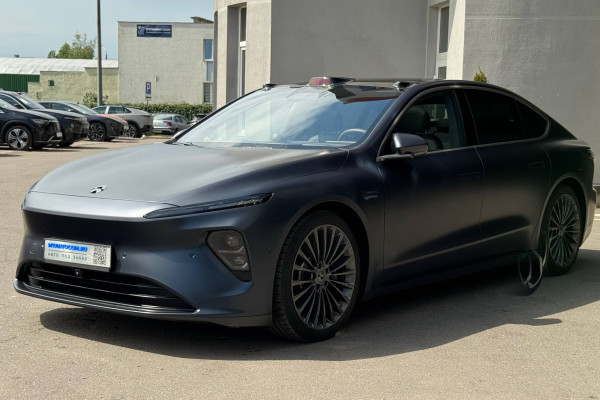 2023 Nio ET7 с пробегом 10 000 км