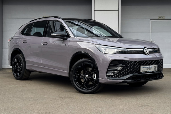2025 Volkswagen Tiguan с пробегом 70 км