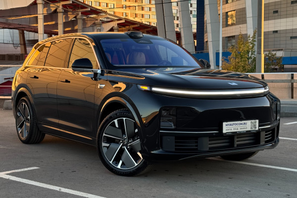2026 Li Auto (Lixiang) L7 с пробегом 28 км