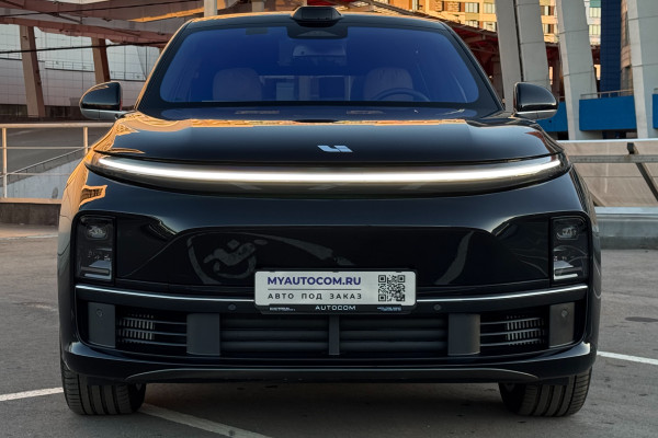 2026 Li Auto (Lixiang) L7 с пробегом 28 км