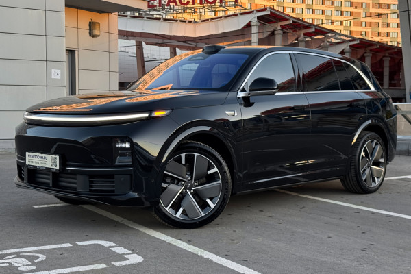 2026 Li Auto (Lixiang) L7 с пробегом 28 км