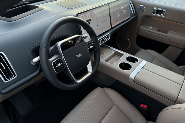 2026 Li Auto (Lixiang) L7 с пробегом 28 км