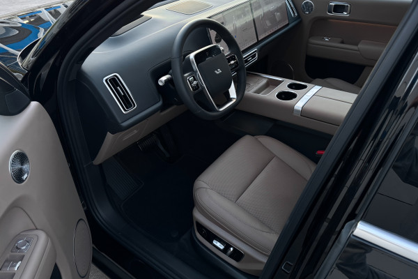 2026 Li Auto (Lixiang) L7 с пробегом 28 км