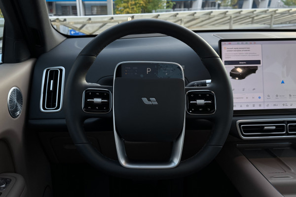 2026 Li Auto (Lixiang) L7 с пробегом 28 км