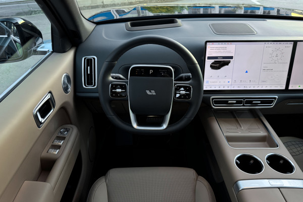 2026 Li Auto (Lixiang) L7 с пробегом 28 км