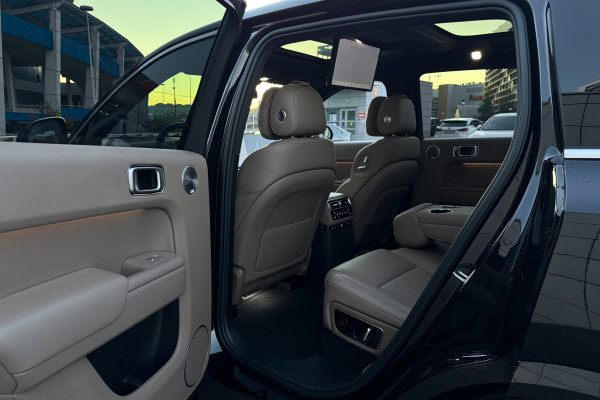 2026 Li Auto (Lixiang) L7 с пробегом 28 км