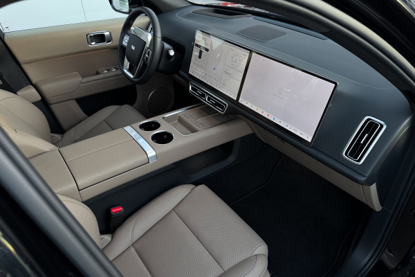 2026 Li Auto (Lixiang) L7 с пробегом 28 км