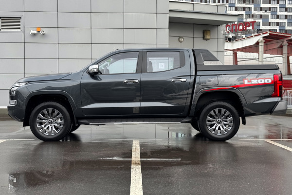 2026 Mitsubishi L200 с пробегом 26 км