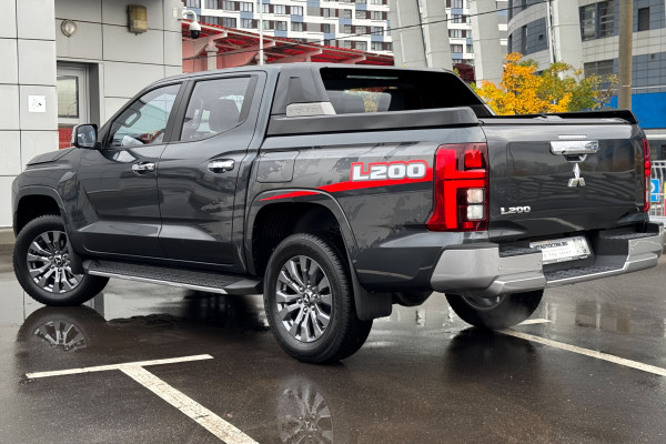 2026 Mitsubishi L200 с пробегом 26 км
