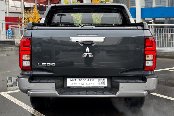 2026 Mitsubishi L200 с пробегом 26 км