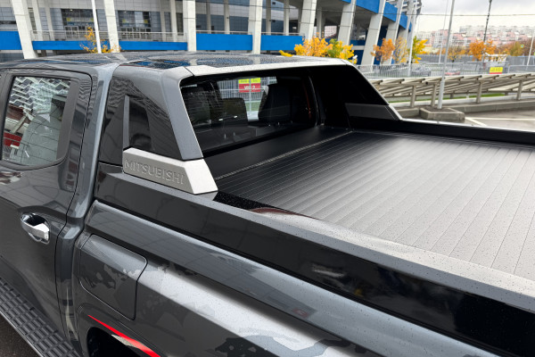 2026 Mitsubishi L200 с пробегом 26 км