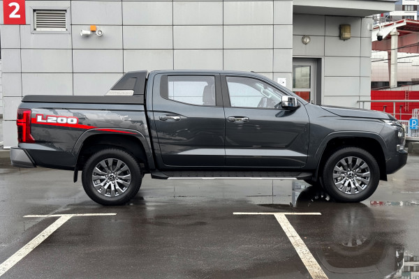 2026 Mitsubishi L200 с пробегом 26 км