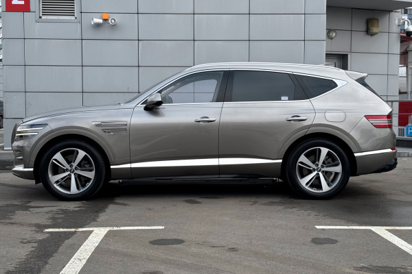 2020 Genesis GV80 с пробегом 72 570 км
