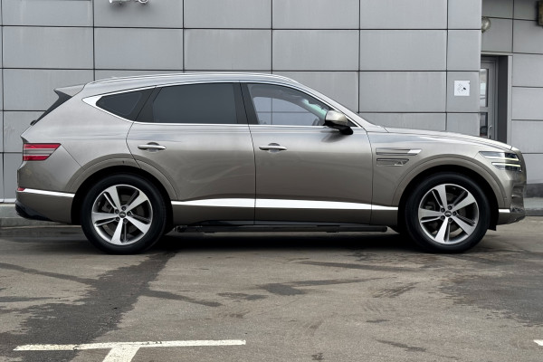 2020 Genesis GV80 с пробегом 72 570 км