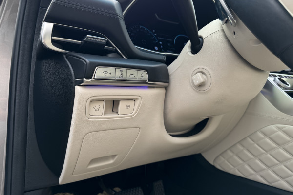 2020 Genesis GV80 с пробегом 72 570 км