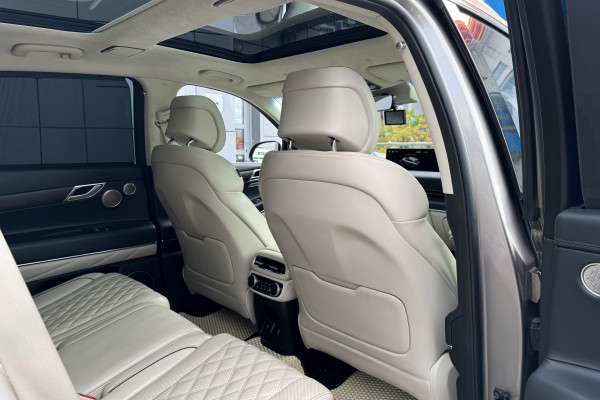 2020 Genesis GV80 с пробегом 72 570 км