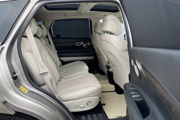 2020 Genesis GV80 с пробегом 72 570 км